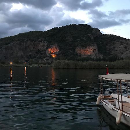 Kano Hotel Dalyan Exteriér fotografie