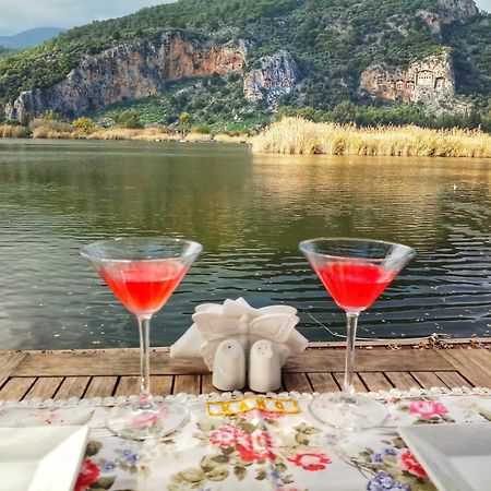 Kano Hotel Dalyan Exteriér fotografie