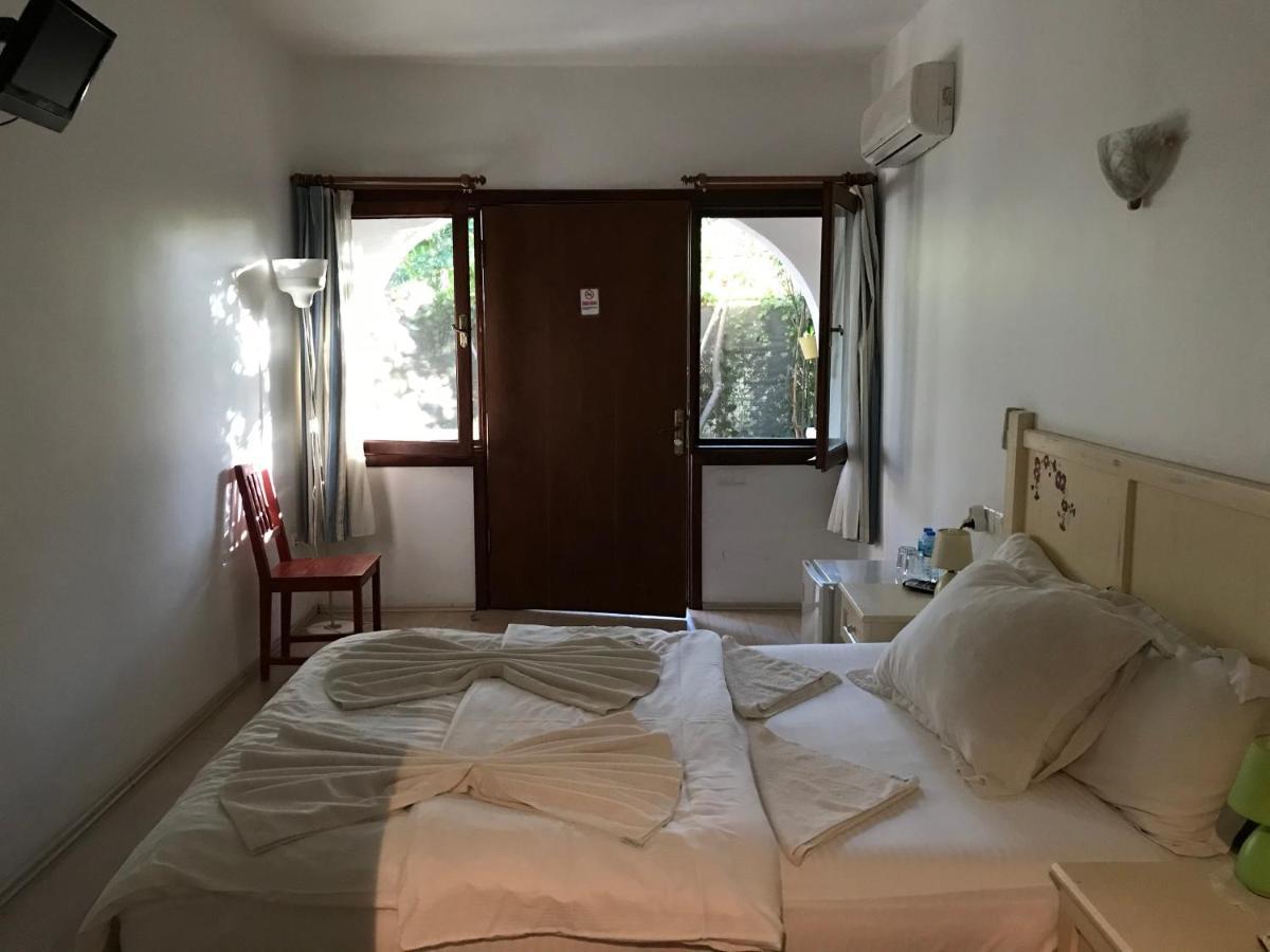 Kano Hotel Dalyan Exteriér fotografie