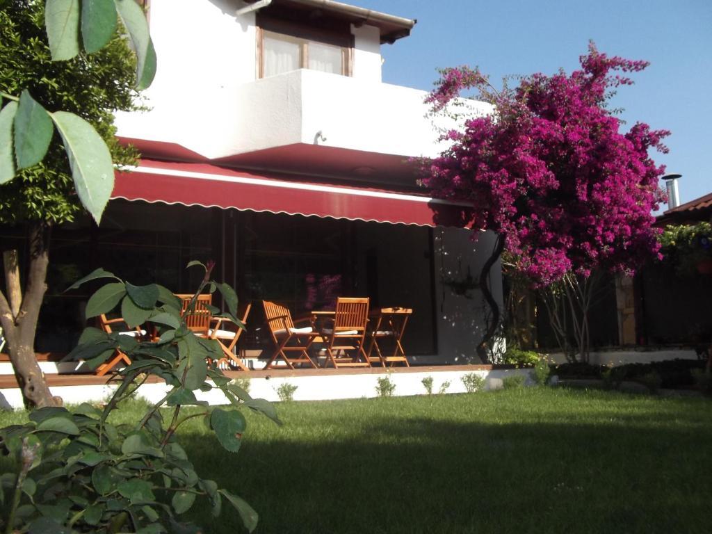 Kano Hotel Dalyan Exteriér fotografie