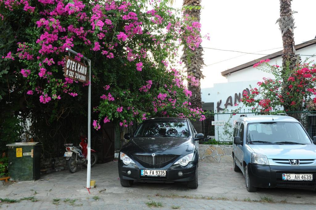Kano Hotel Dalyan Exteriér fotografie