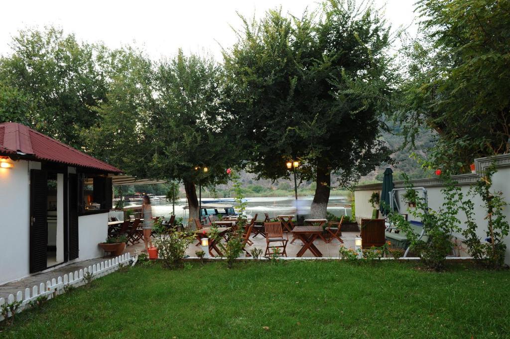 Kano Hotel Dalyan Exteriér fotografie