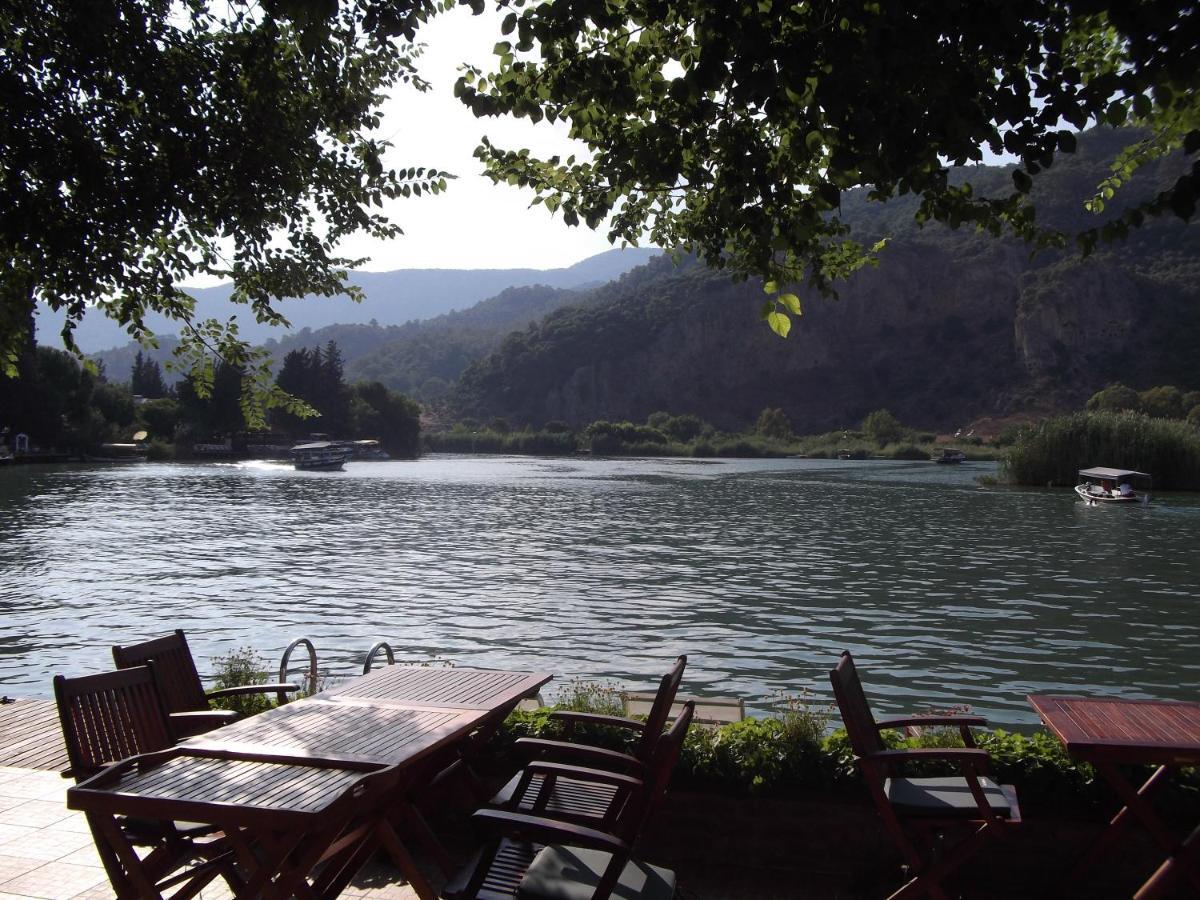 Kano Hotel Dalyan Exteriér fotografie