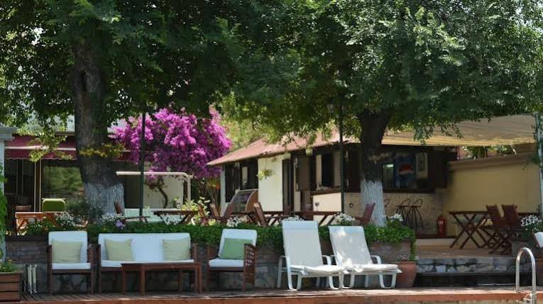 Kano Hotel Dalyan Exteriér fotografie
