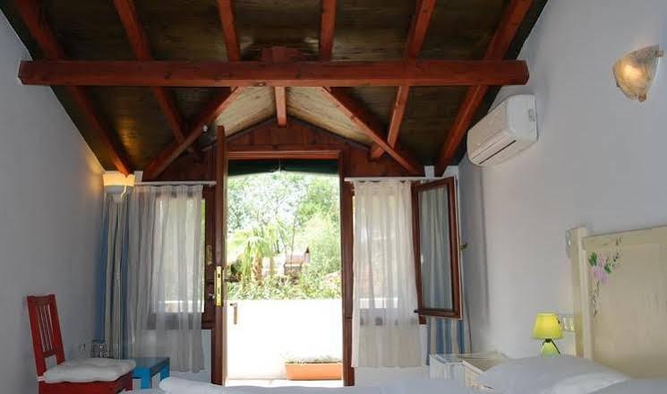 Kano Hotel Dalyan Exteriér fotografie