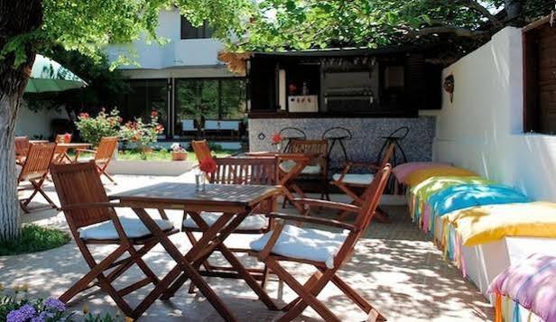 Kano Hotel Dalyan Exteriér fotografie