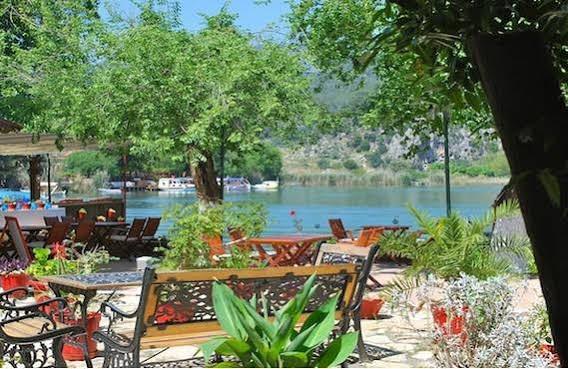 Kano Hotel Dalyan Exteriér fotografie